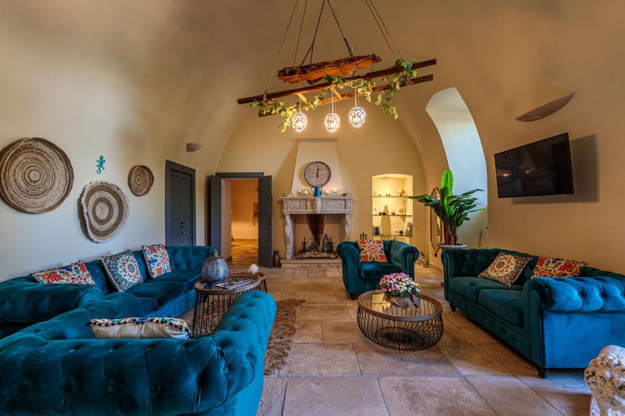 Masseria Brigantino Torre Canne Εξωτερικό φωτογραφία