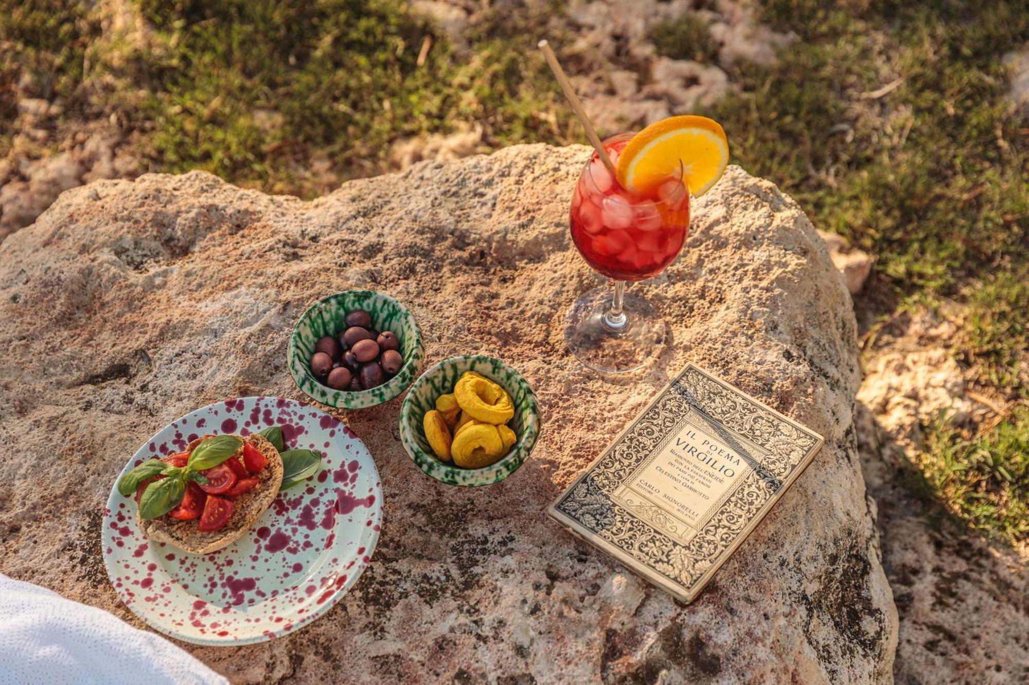 Masseria Brigantino Torre Canne Εξωτερικό φωτογραφία