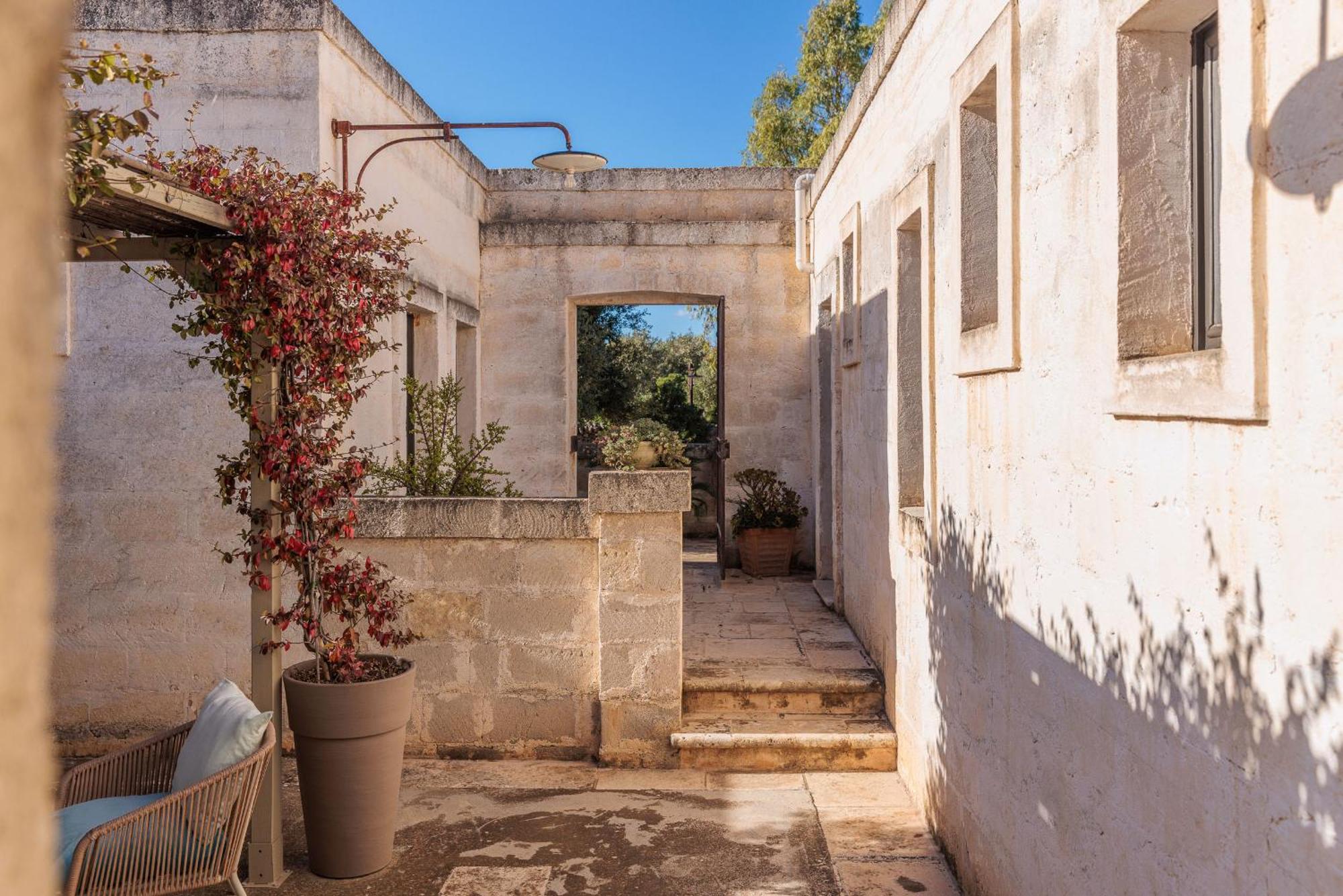 Masseria Brigantino Torre Canne Δωμάτιο φωτογραφία