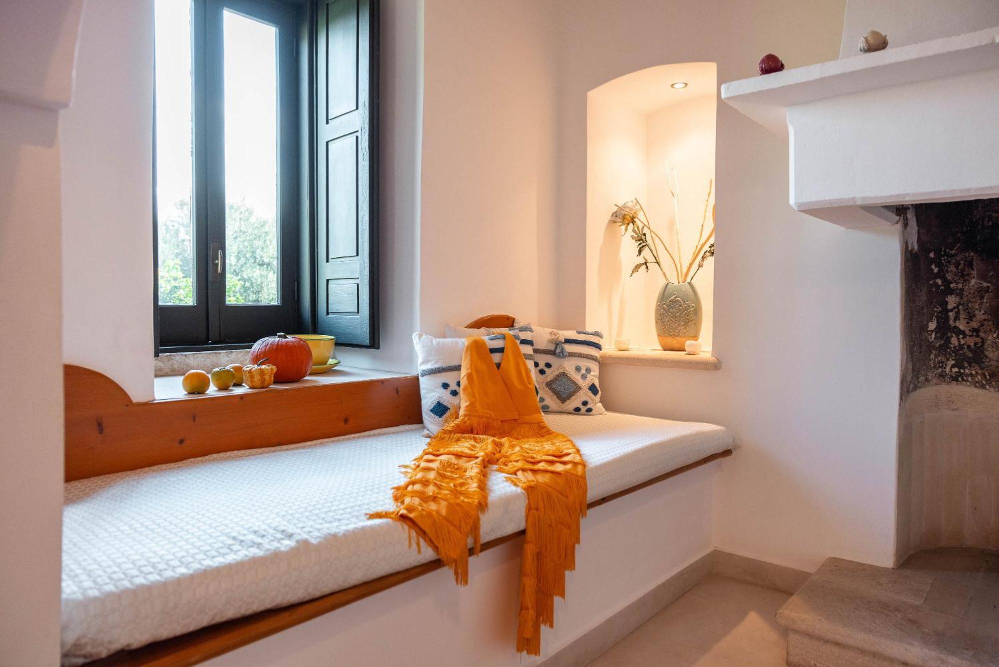 Masseria Brigantino Torre Canne Δωμάτιο φωτογραφία